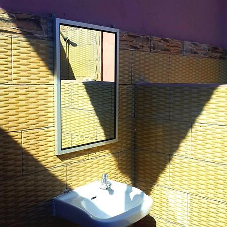 Kubu Sunset Guest House Nusa Lembongan Esterno foto