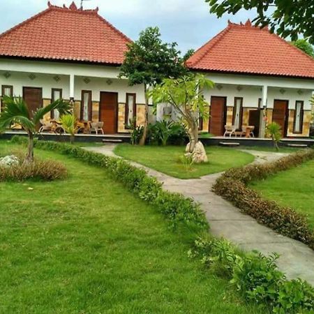 Kubu Sunset Guest House Nusa Lembongan Esterno foto