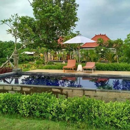 Kubu Sunset Guest House Nusa Lembongan Esterno foto