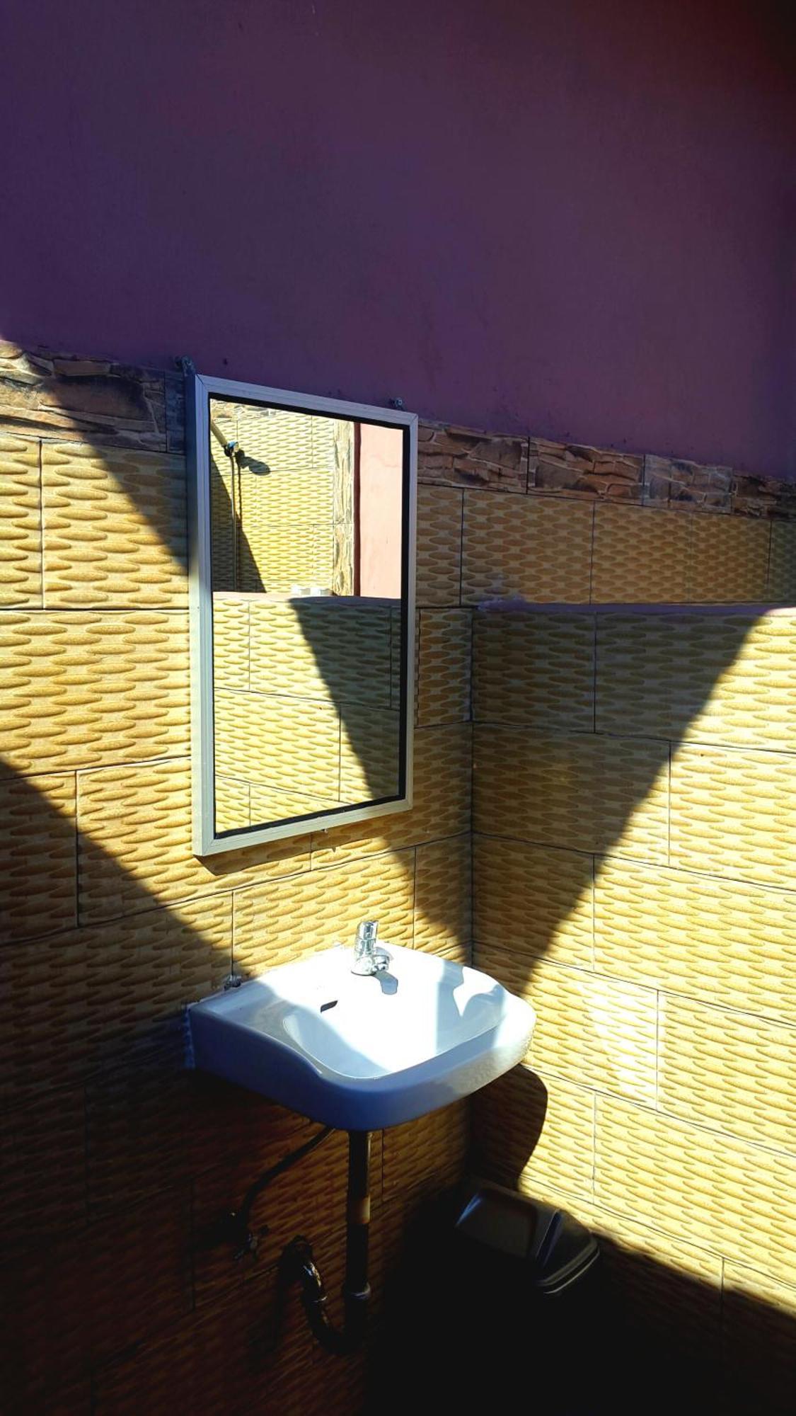 Kubu Sunset Guest House Nusa Lembongan Esterno foto
