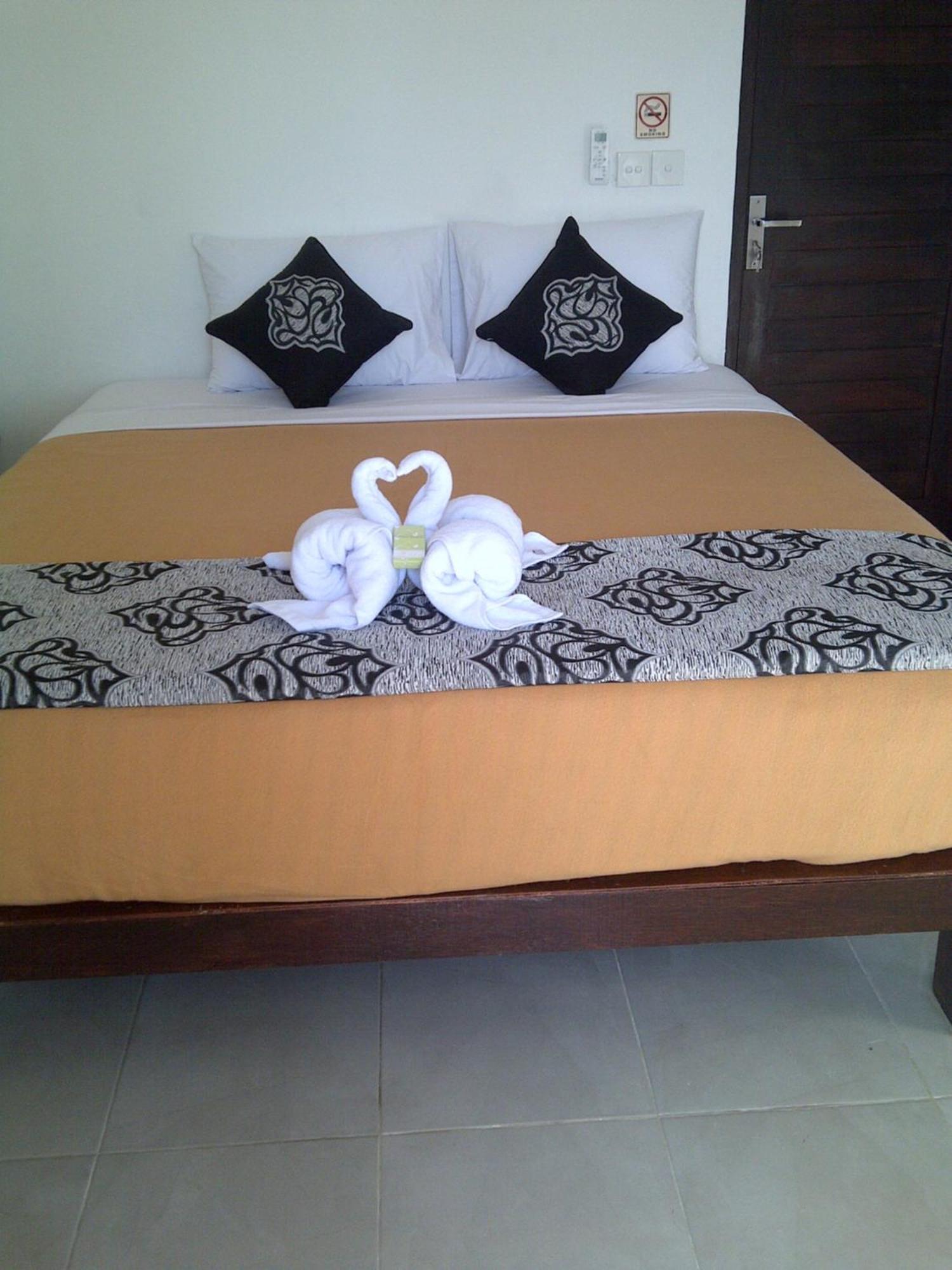 Kubu Sunset Guest House Nusa Lembongan Camera foto