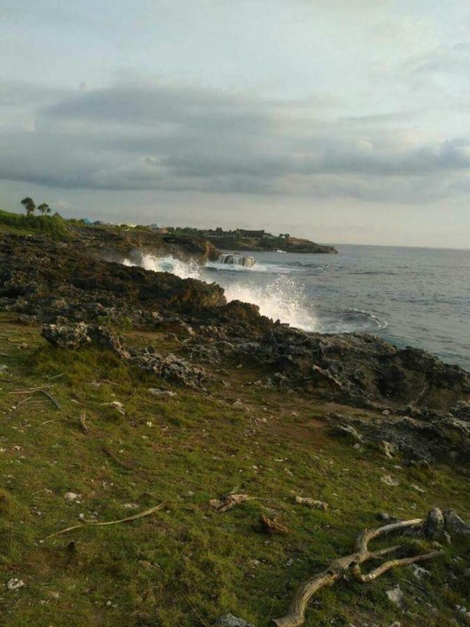 Kubu Sunset Guest House Nusa Lembongan Esterno foto